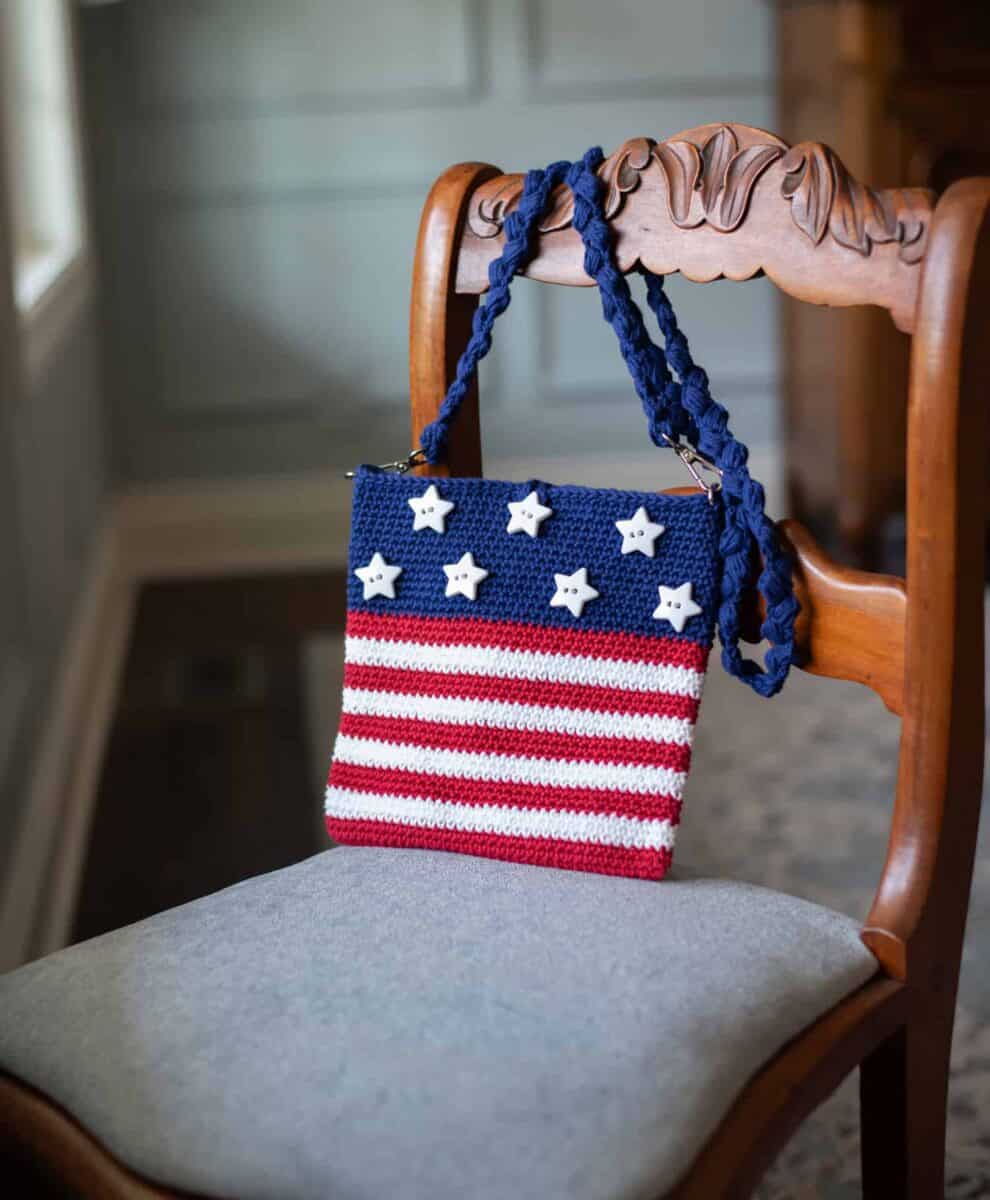 50+ 4th of July Crochet Patterns
