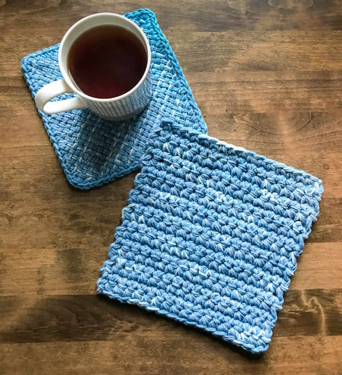35+ Crochet Hot Pad Patterns