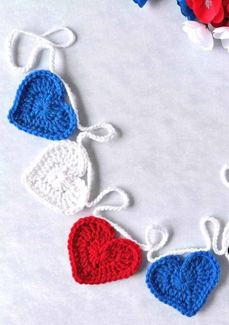 50+ 4th of July Crochet Patterns
