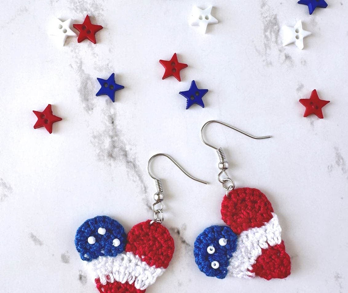 50+ 4th of July Crochet Patterns