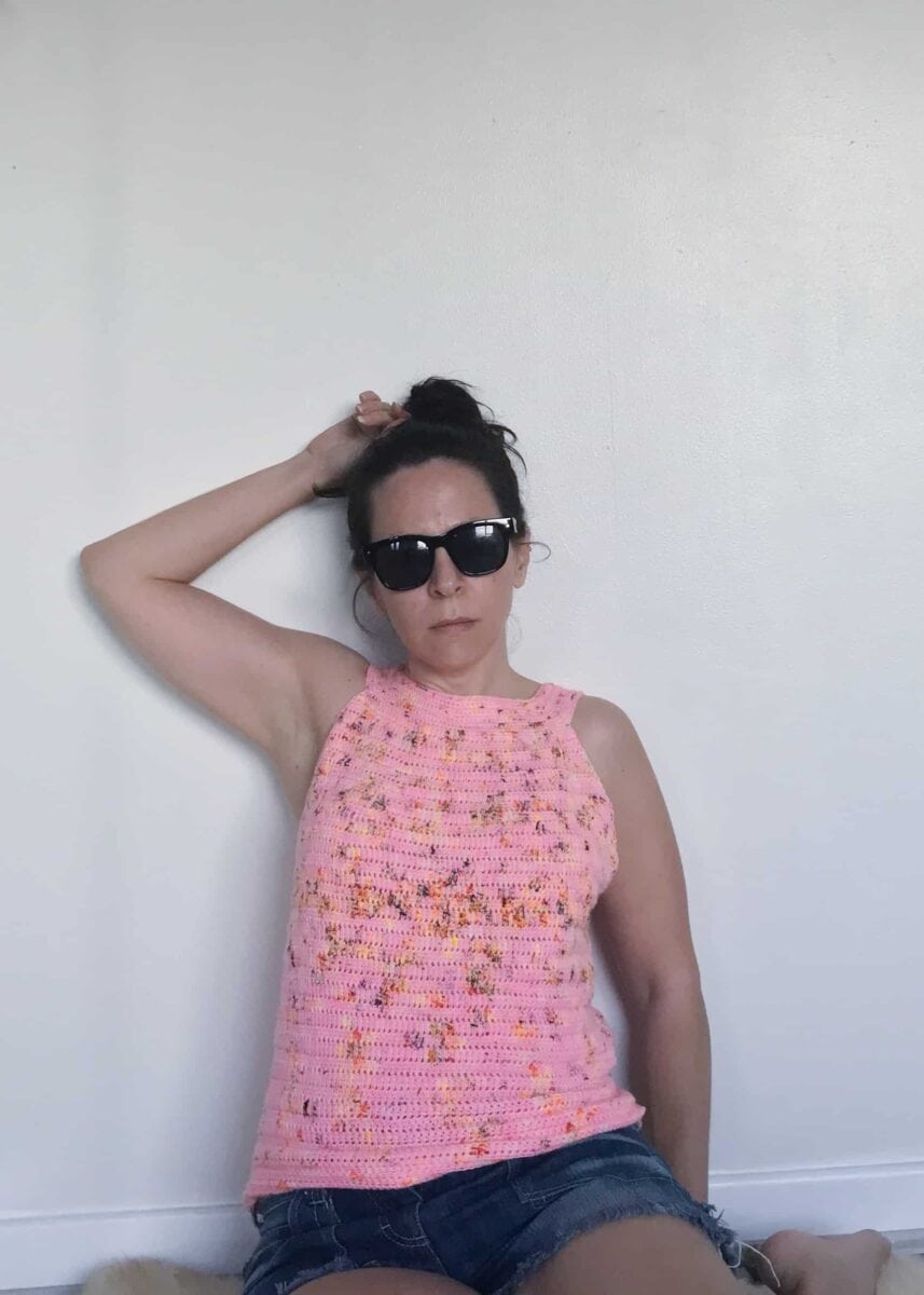 15+ Crochet Halter Top Patterns
