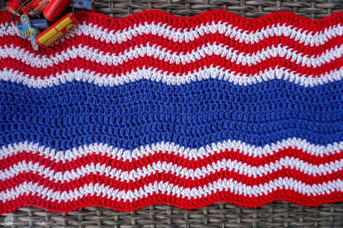50+ 4th of July Crochet Patterns