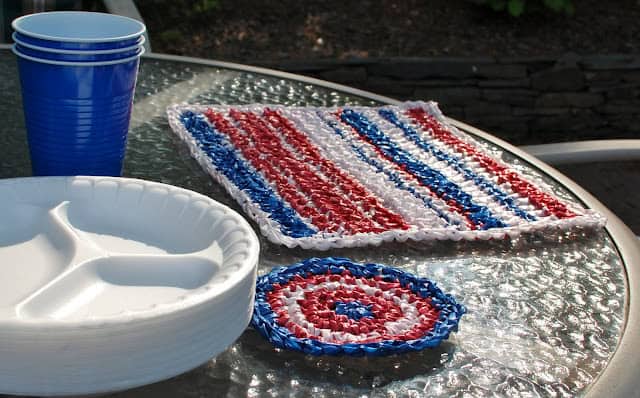 50+ 4th of July Crochet Patterns