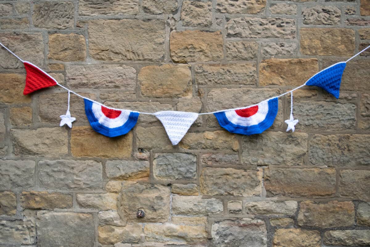 50+ 4th of July Crochet Patterns