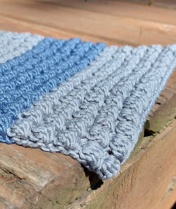 35+ Crochet Hot Pad Patterns