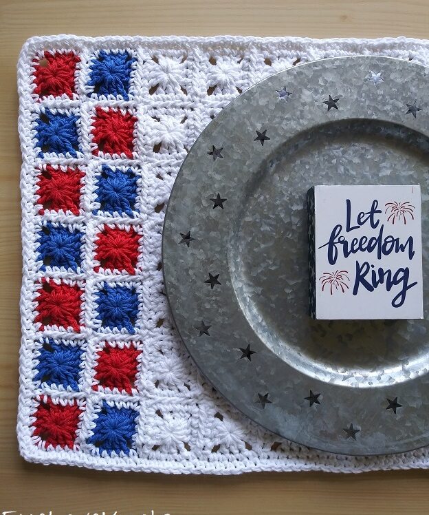 50+ 4th of July Crochet Patterns