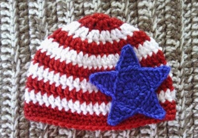 50+ 4th of July Crochet Patterns