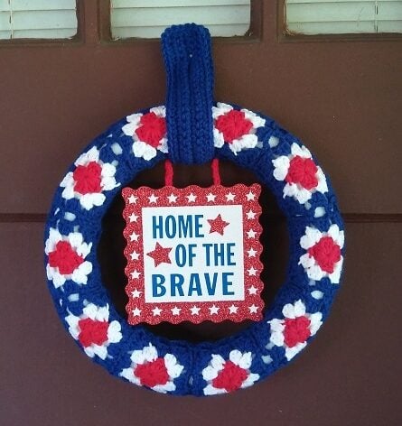 50+ 4th of July Crochet Patterns