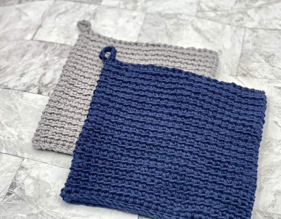 35+ Crochet Hot Pad Patterns
