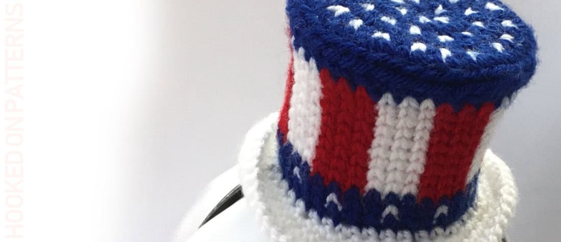 50+ 4th of July Crochet Patterns