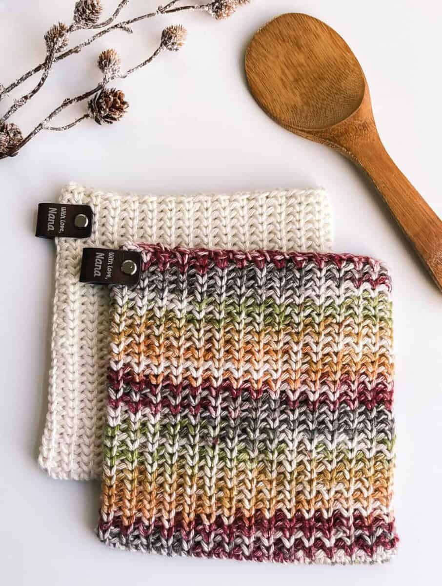 35+ Crochet Hot Pad Patterns