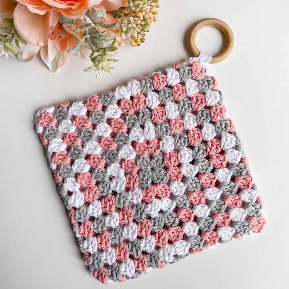 35+ Crochet Hot Pad Patterns