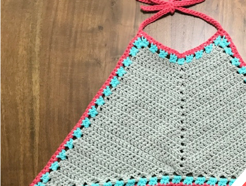 15+ Crochet Halter Top Patterns