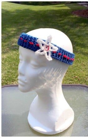 50+ 4th of July Crochet Patterns