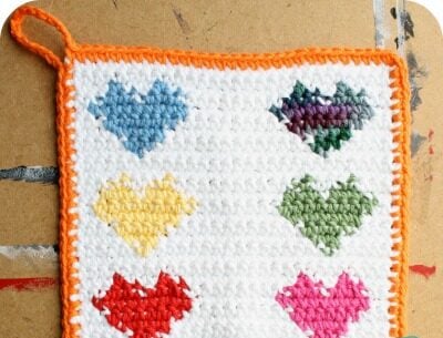 35+ Crochet Hot Pad Patterns