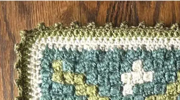 30+ Crochet Blanket Borders and Edging Patterns