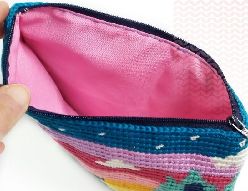 15+ Crochet Pencil Case Patterns