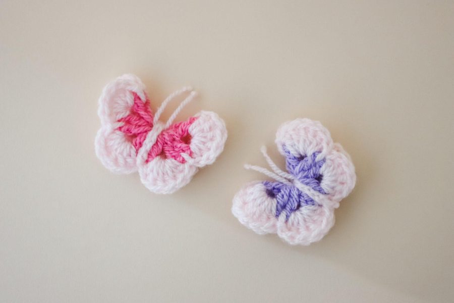 30+ Crochet Butterfly Patterns