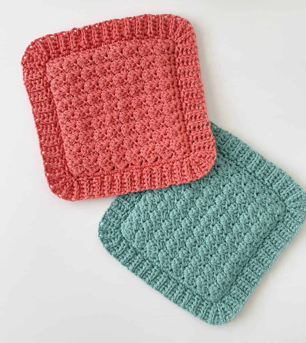 35+ Crochet Hot Pad Patterns