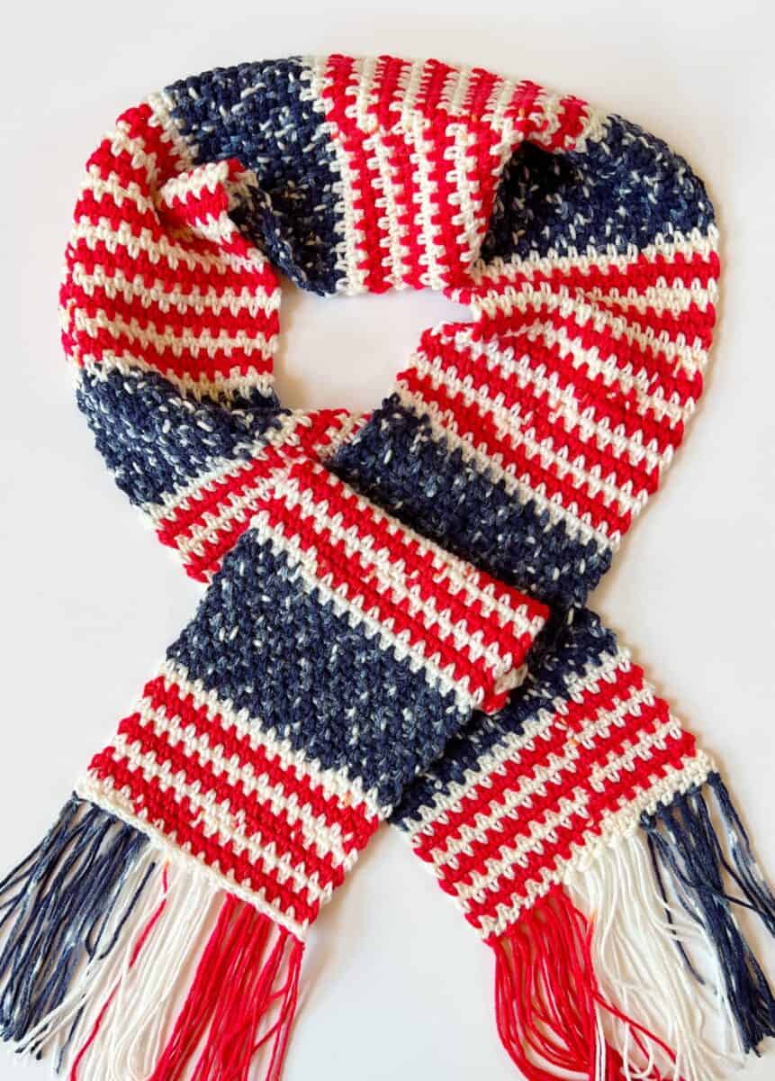 50+ 4th of July Crochet Patterns