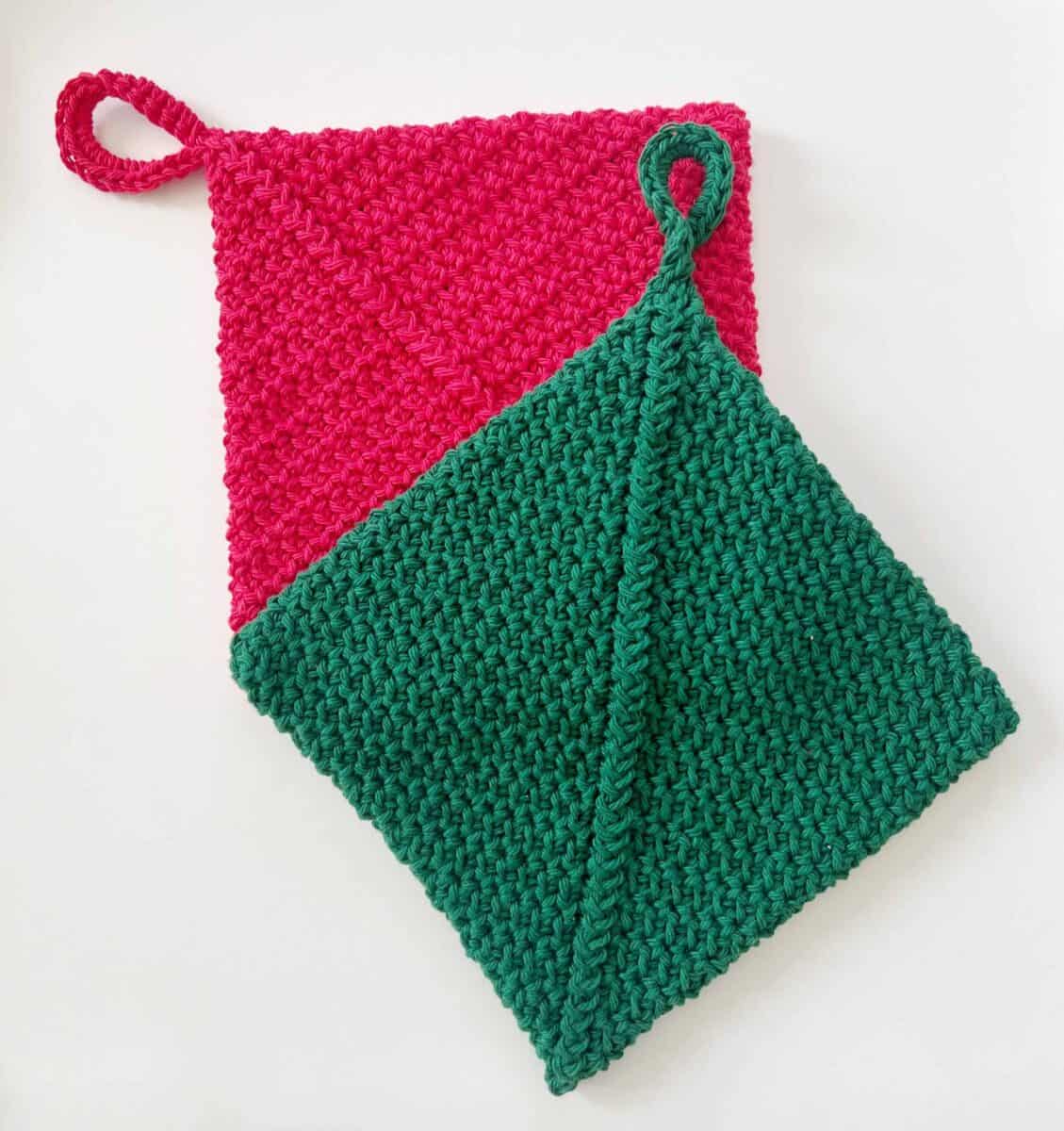 35+ Crochet Hot Pad Patterns