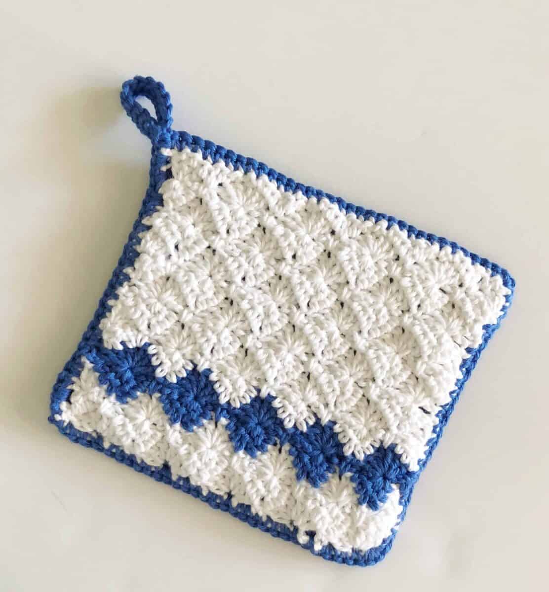 35+ Crochet Hot Pad Patterns