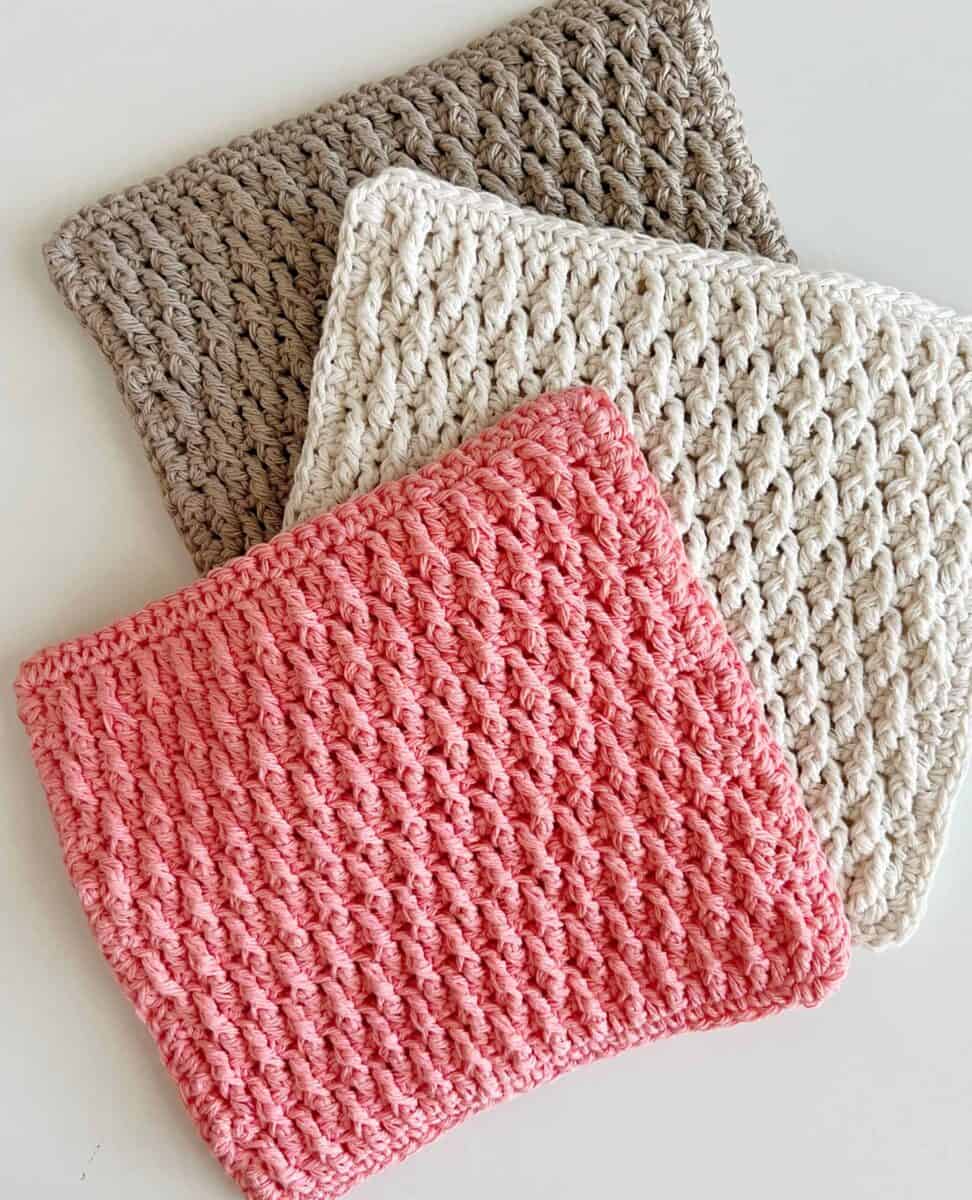 35+ Crochet Hot Pad Patterns