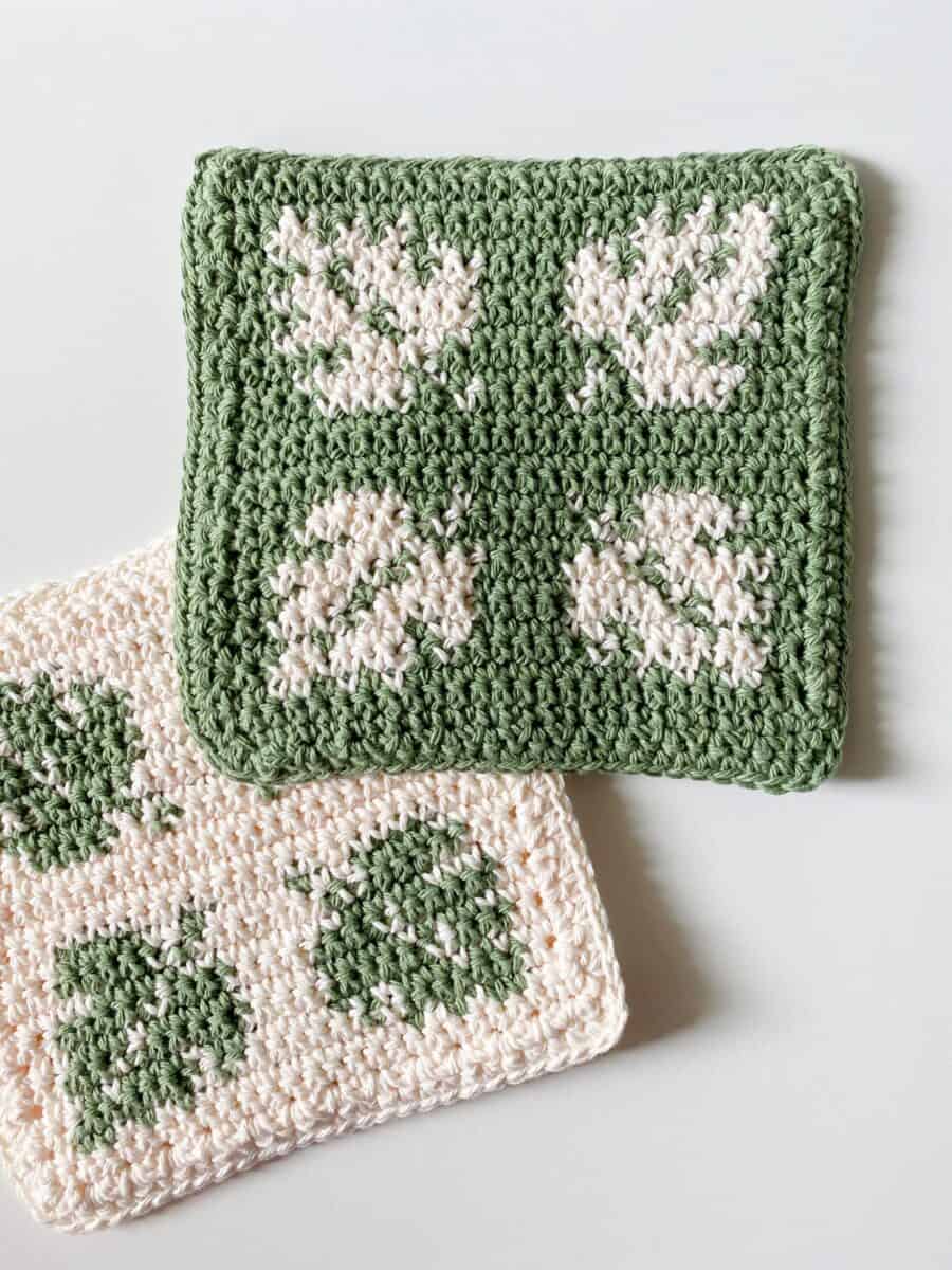35+ Crochet Hot Pad Patterns
