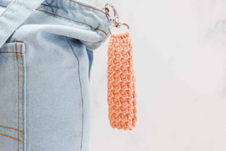 10+ Crochet Lanyard Patterns