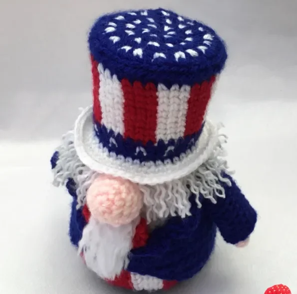50+ 4th of July Crochet Patterns