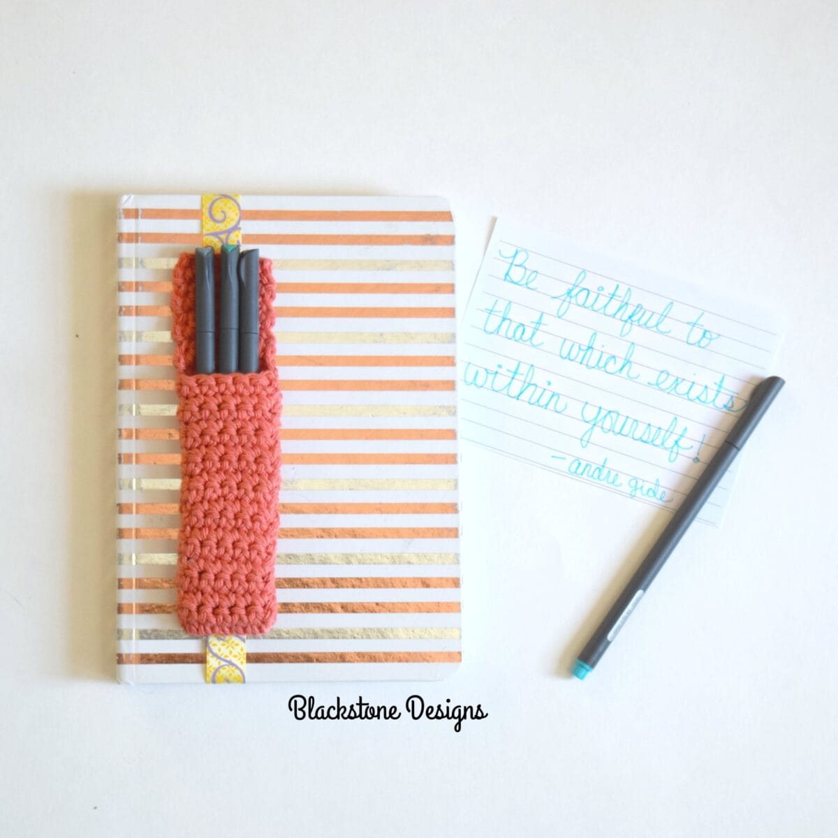 15+ Crochet Pencil Case Patterns