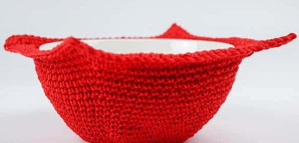 15+ Crochet Ice Cream Cozy Patterns