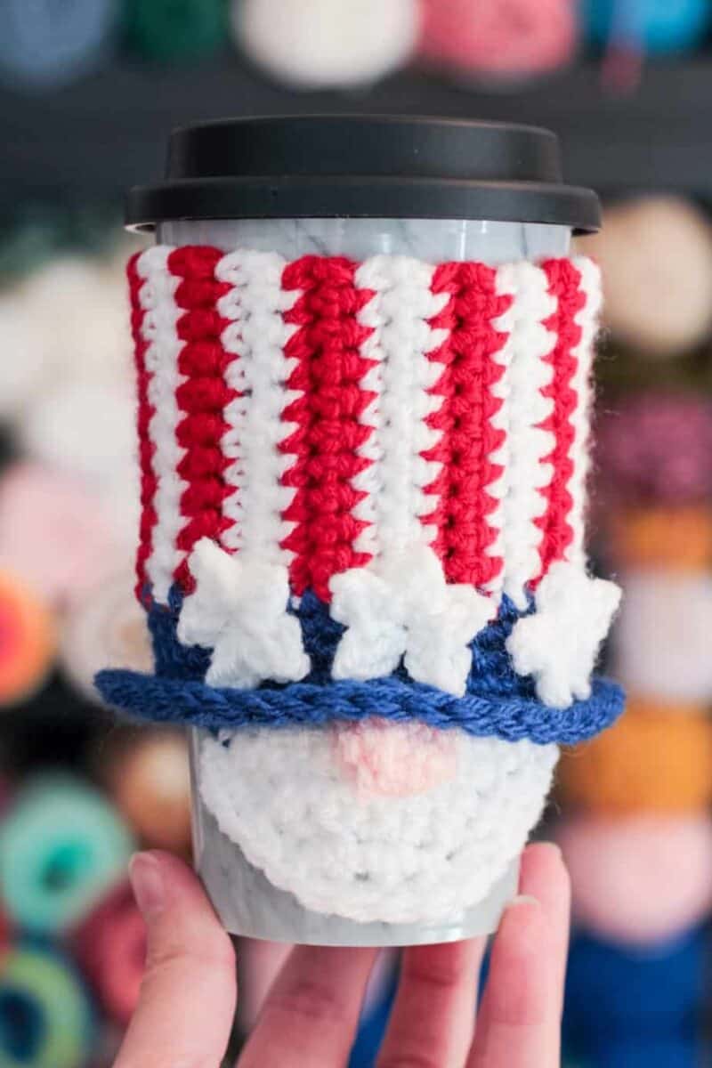 50+ 4th of July Crochet Patterns