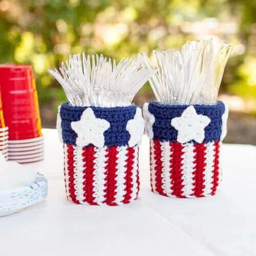 50+ 4th of July Crochet Patterns