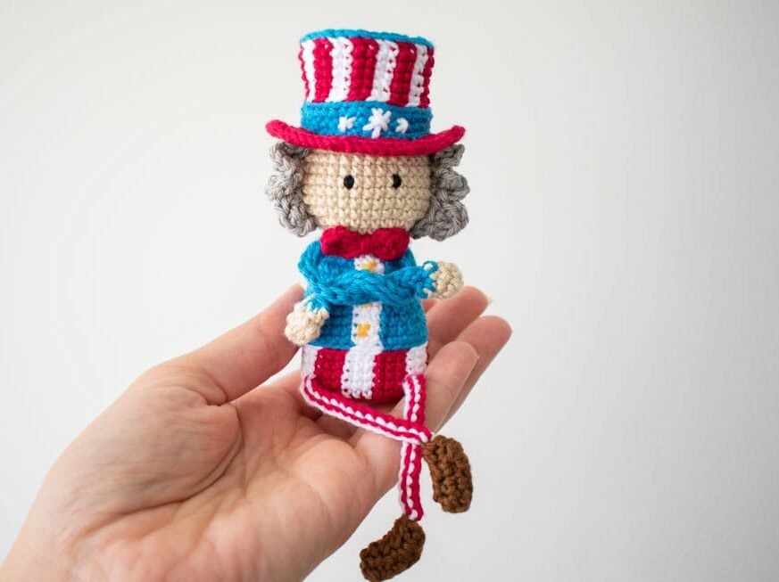 50+ 4th of July Crochet Patterns