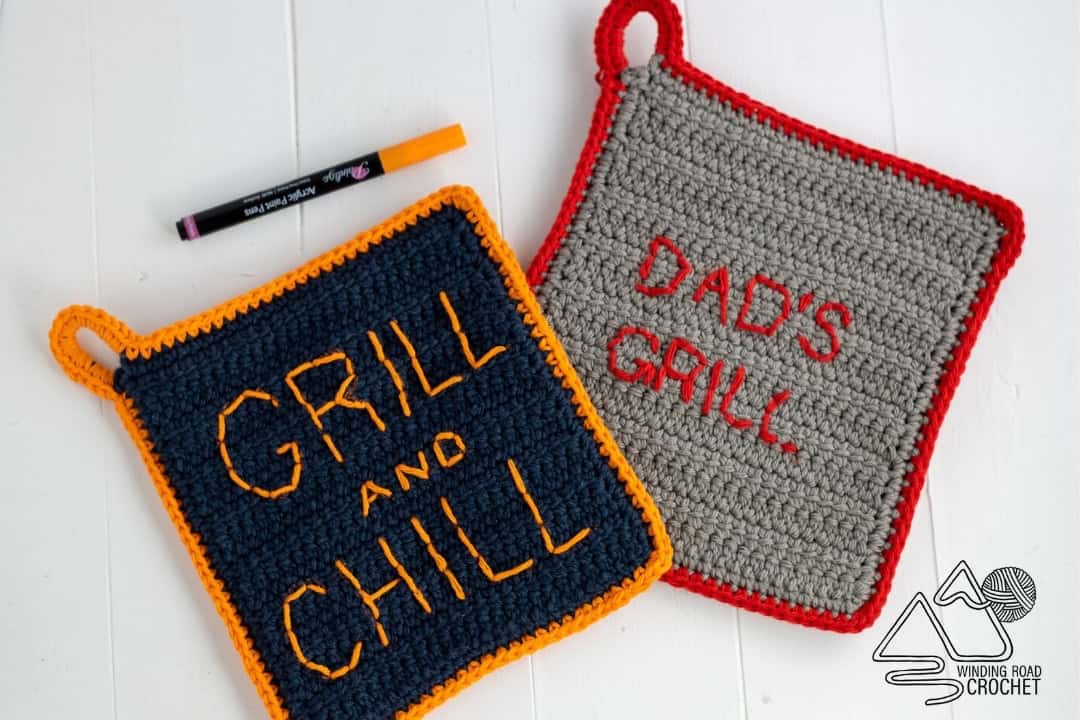 50+ Father’s Day Crochet Patterns