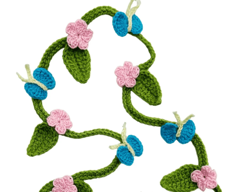 30+ Crochet Butterfly Patterns