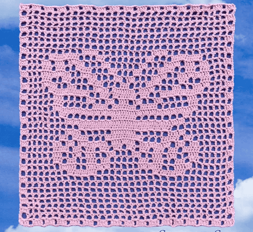 30+ Crochet Butterfly Patterns