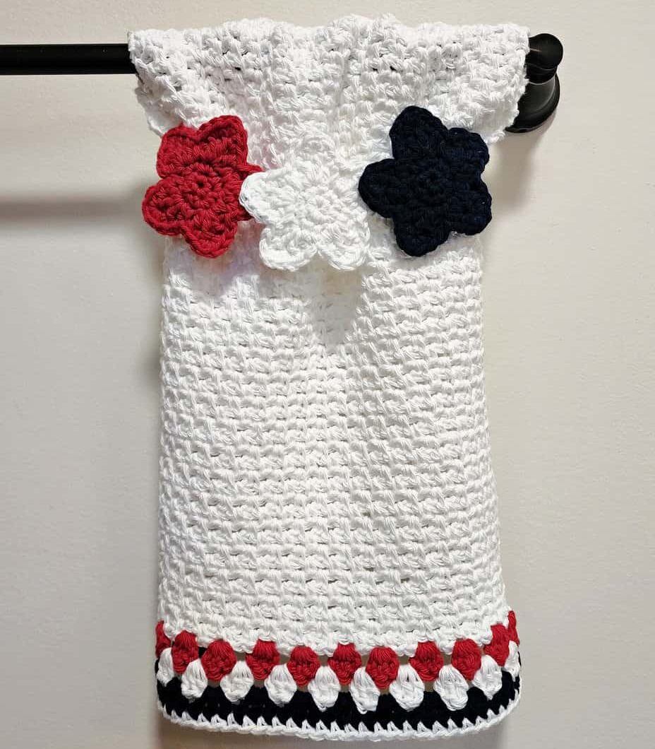 50+ 4th of July Crochet Patterns