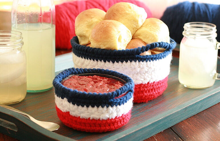 50+ 4th of July Crochet Patterns