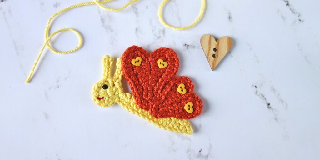 30+ Crochet Butterfly Patterns