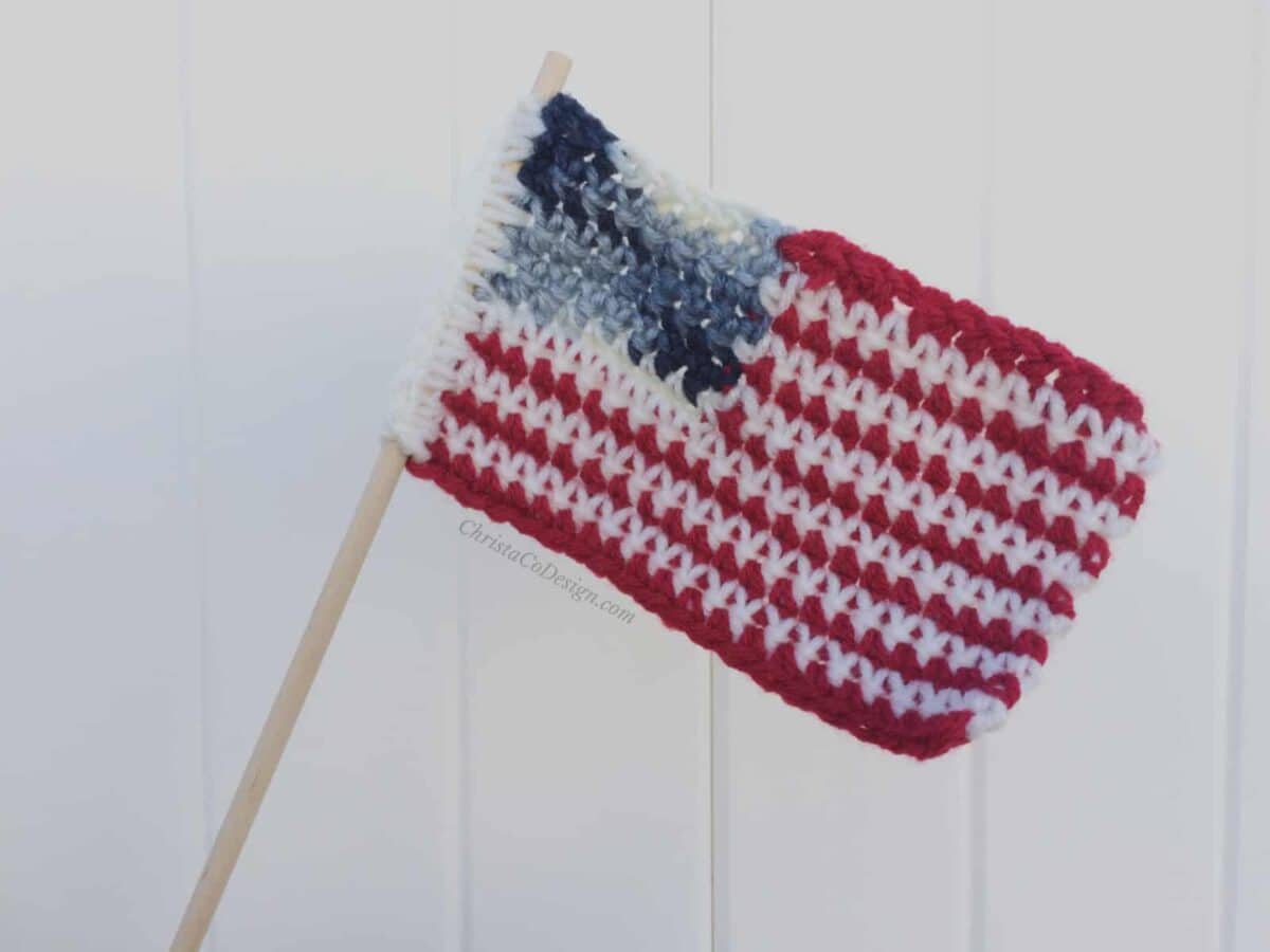 50+ 4th of July Crochet Patterns