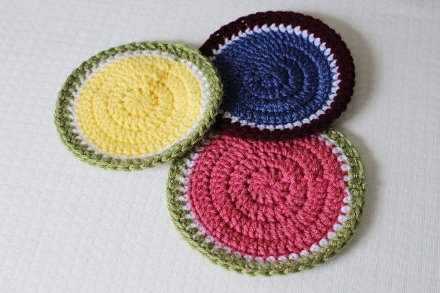 35+ Crochet Hot Pad Patterns