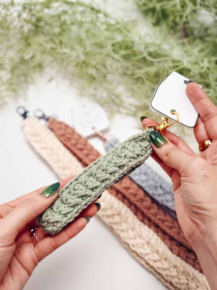 10+ Crochet Lanyard Patterns