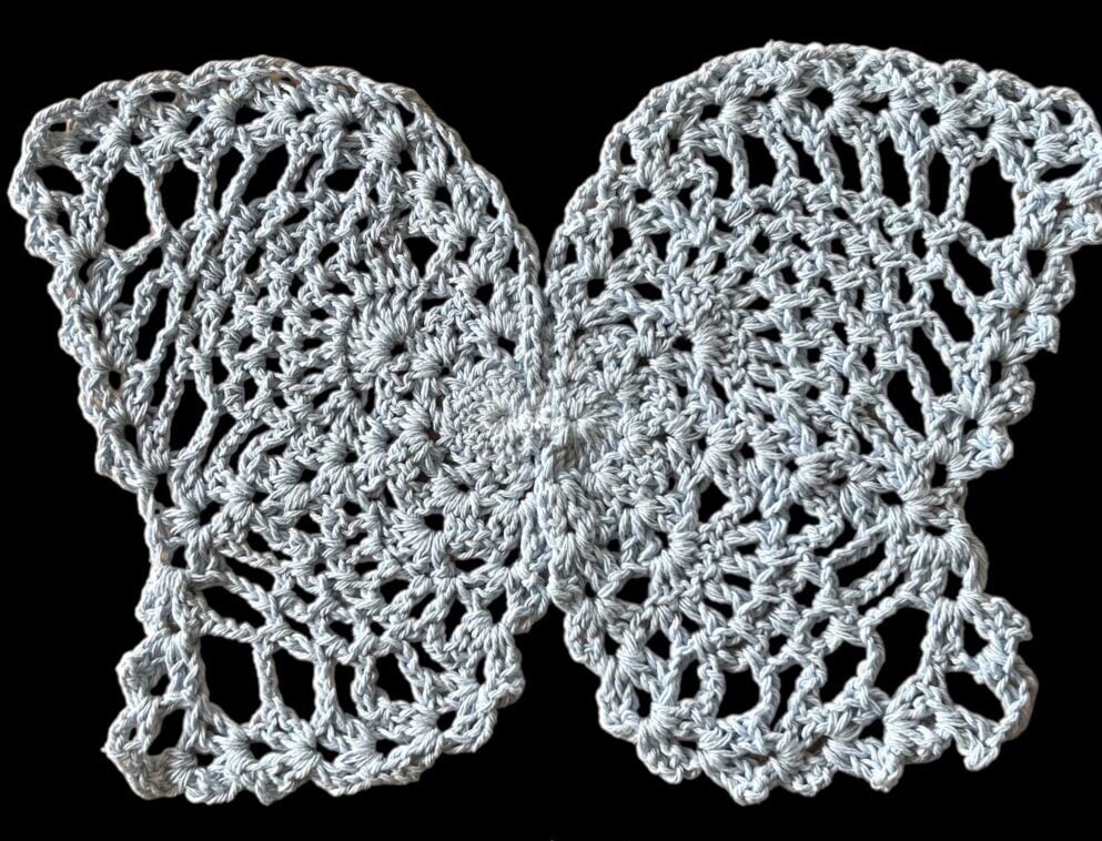 30+ Crochet Butterfly Patterns