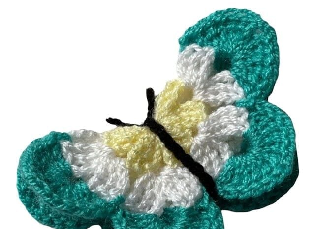30+ Crochet Butterfly Patterns