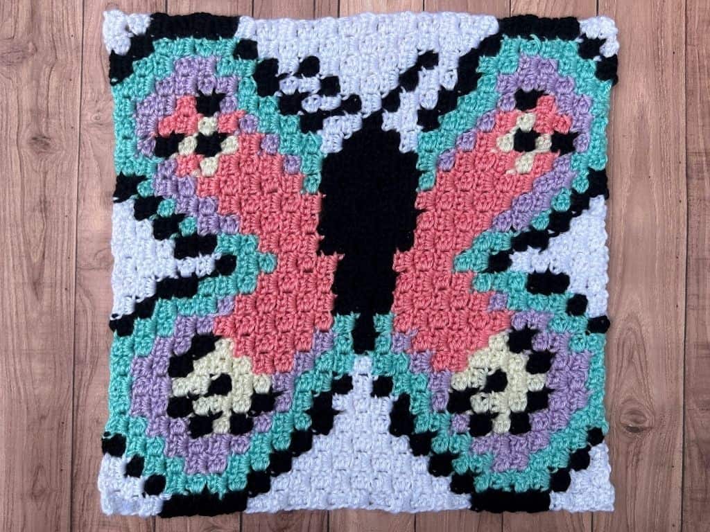 30+ Crochet Butterfly Patterns