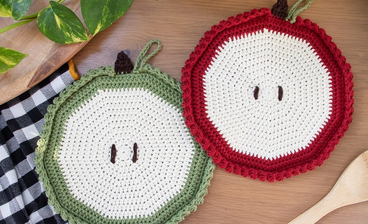 35+ Crochet Hot Pad Patterns
