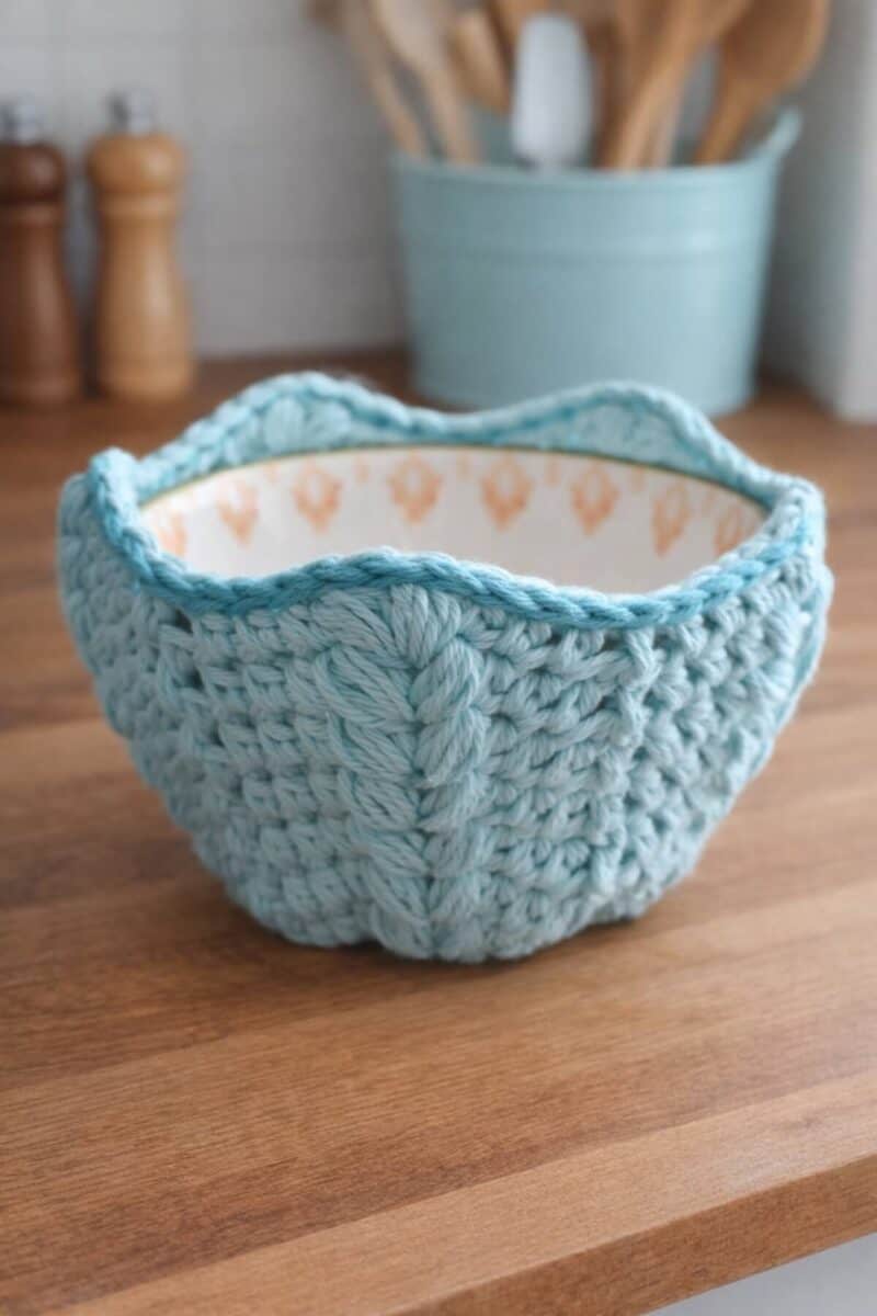 15+ Crochet Ice Cream Cozy Patterns