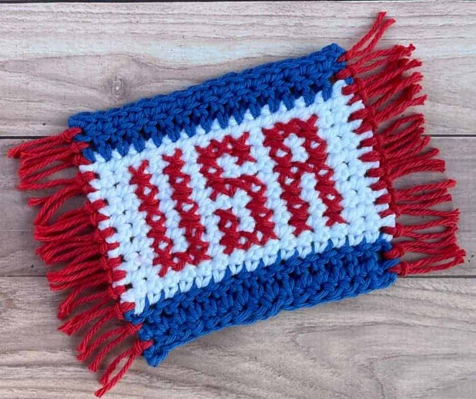 50+ 4th of July Crochet Patterns